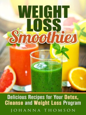 cover image of Weight Loss Smoothies
